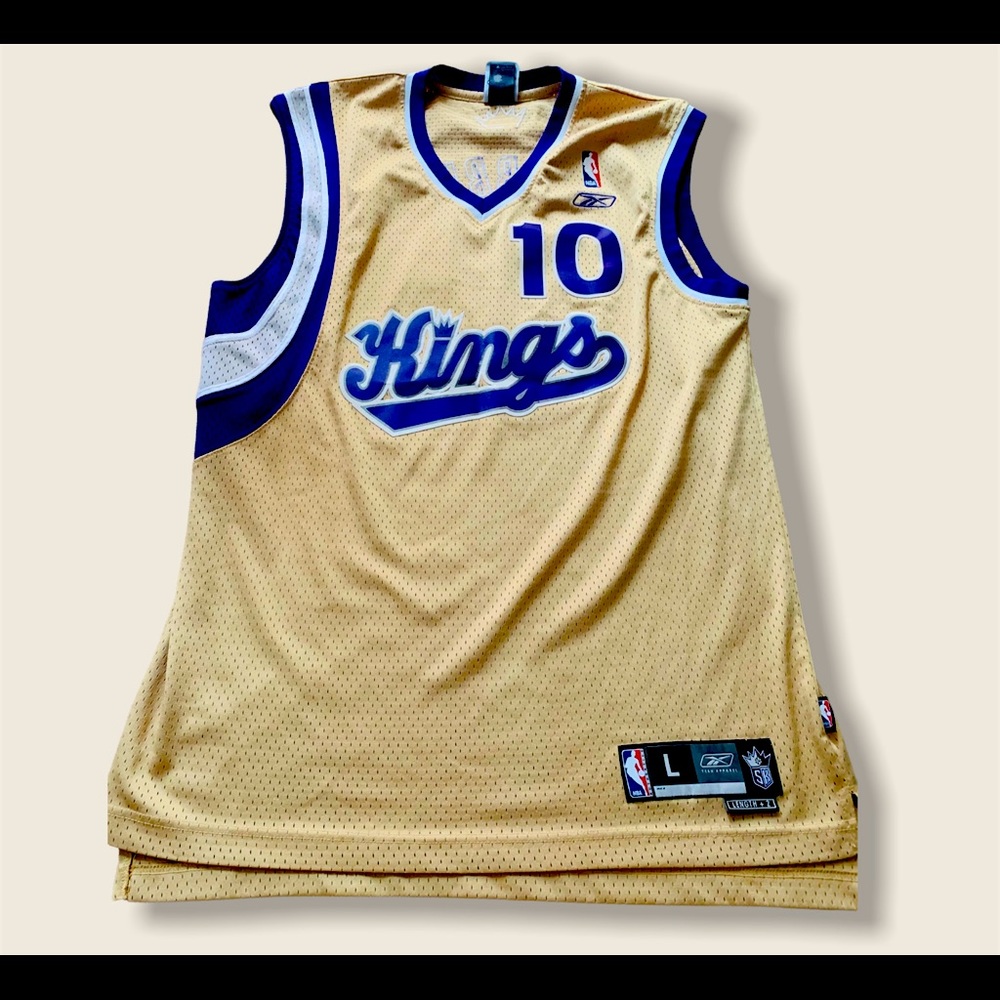 🔥Reebok vintage MIKE BIBBY jersey🔥